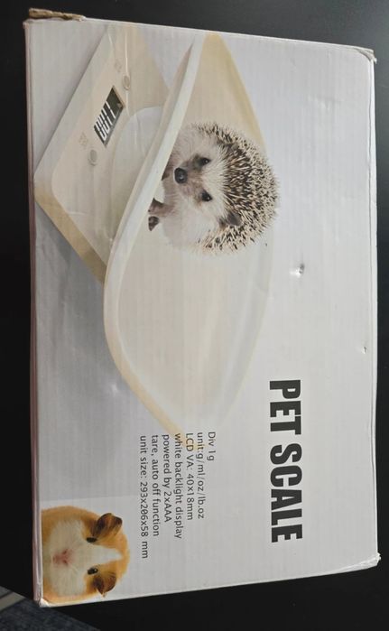 Cantar greutate maxima 10 kg