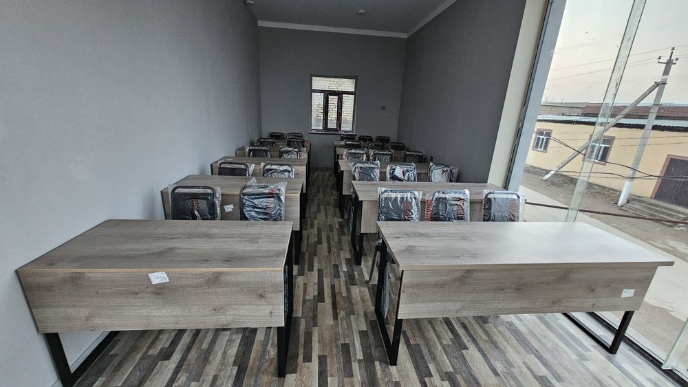 Стул на металлический