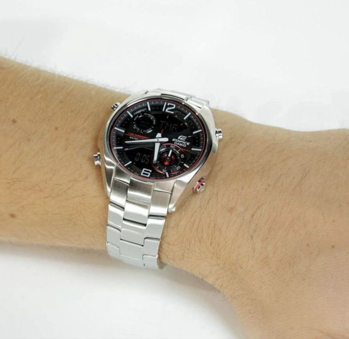 Часы Casio Edifice Era-100 D