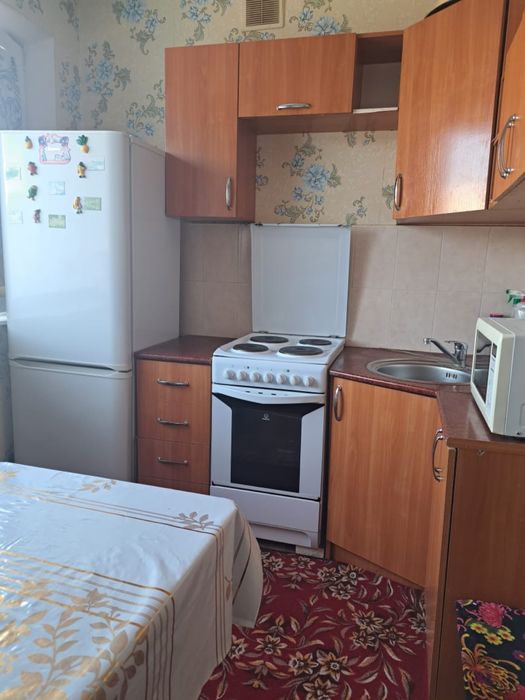 продается 2ком квартира