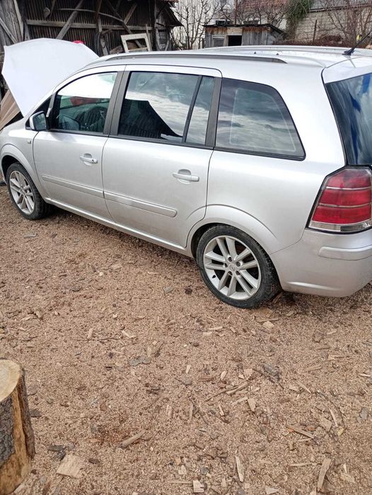 piese Opel Zafira - B monovolum