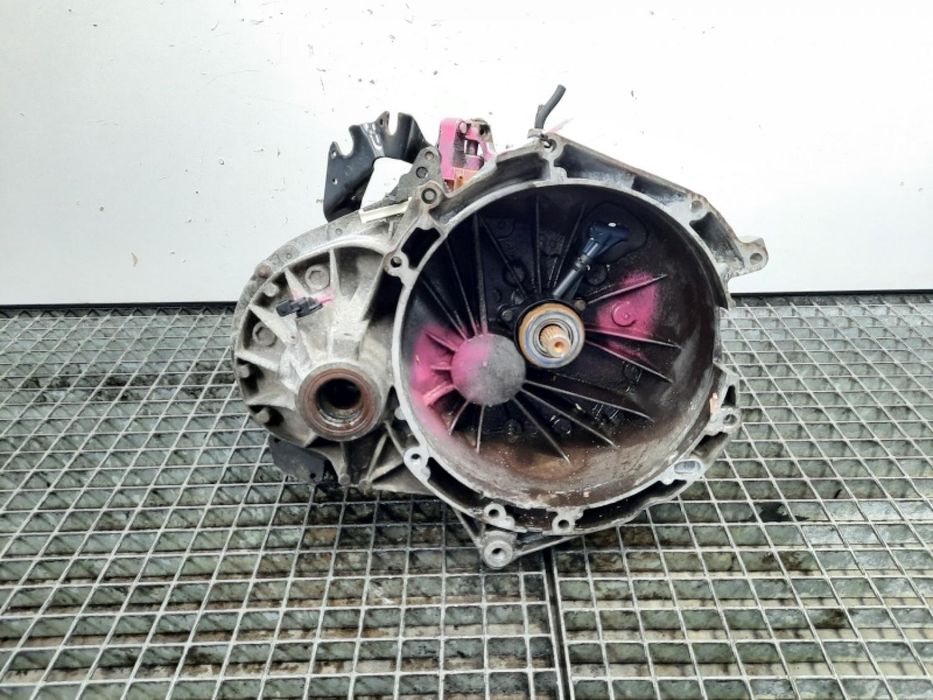 Cutie de viteze manuala, cod 1C1R-7002-AL, Ford Transit 2.0 TDDI, ABFA, 5 vit man