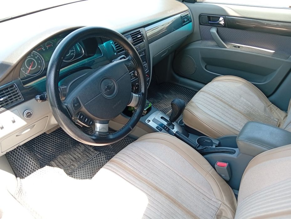 Chevrolet Lacetti / Gentra 2019 — 5