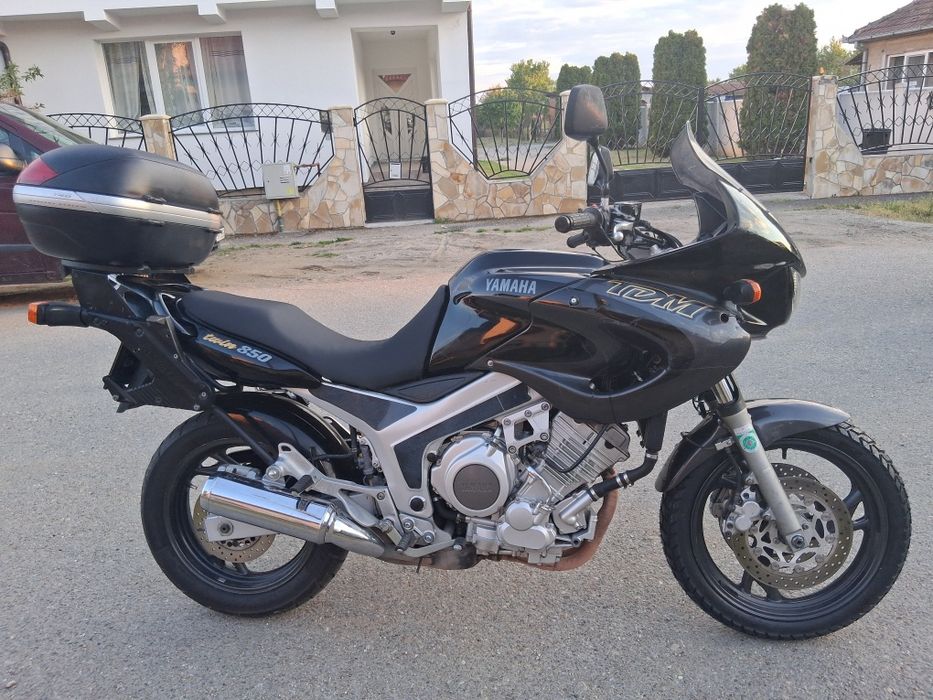 Yamaha TDM 850 2001