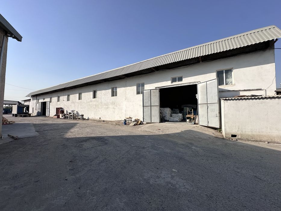 Сдаётся в аренду 1265кв в Ташкент