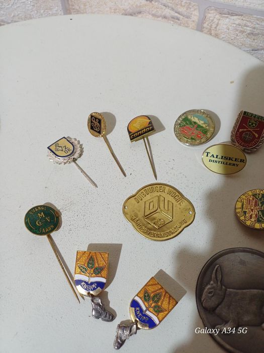 Германски значки