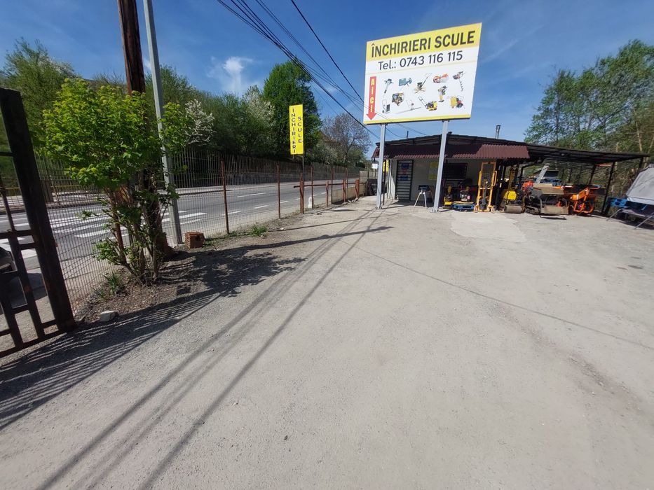 placa compactor picamer inchirieri scule mai picior compactort  beton