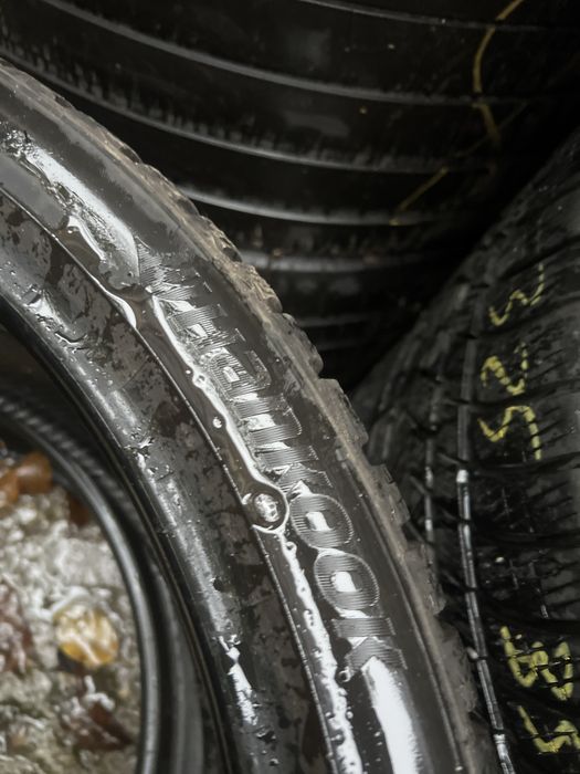 315 30 22 Hanook Winter I*cept Evo 3x / Vulcanizare Non Stop