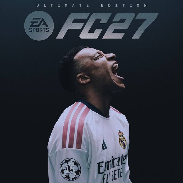 FC 27  PS4/PS5 Передзаказ