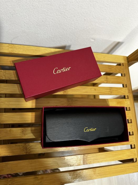 Очки мужские Cartier продам
