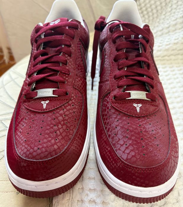 KOBE MAMBA Air Force 1 Low