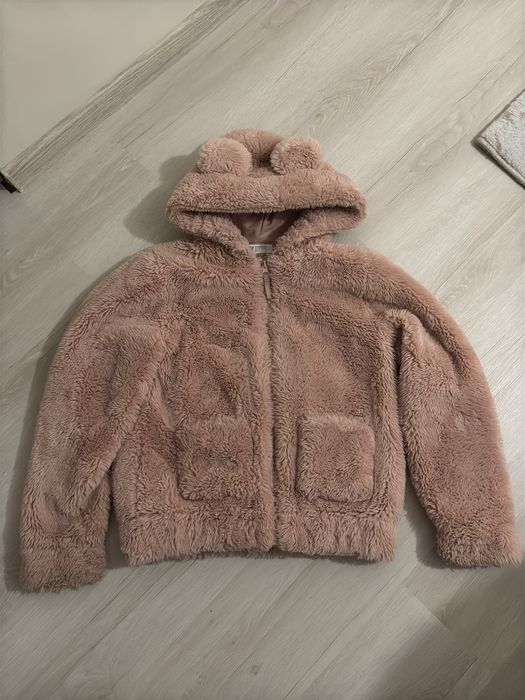 Детско пухкаво яке H&M