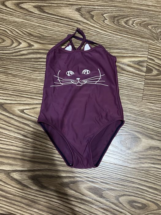 Купальник детский 5-6 лет