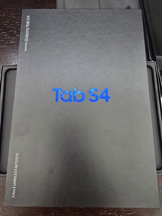 Samsung Galaxy tab s4