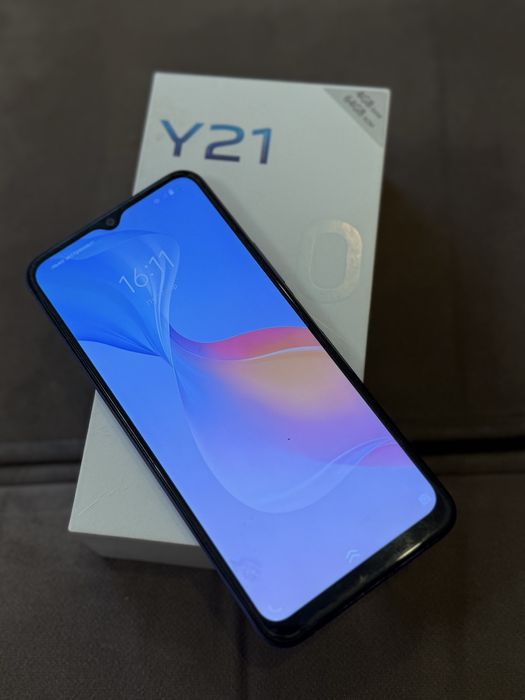 Vivo Y21 В хорошем состояний
