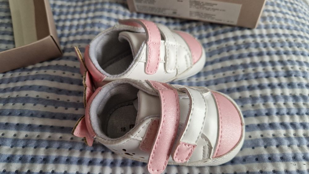 Бебешки обувки / буйки