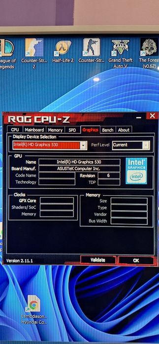 Компютър i5-6600k / XFX RX 570 8GB