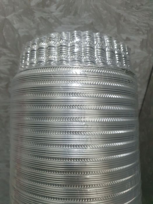 Гофра для вытяжки