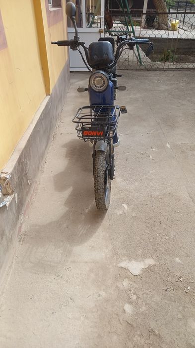 Elektro Skuter BONVI