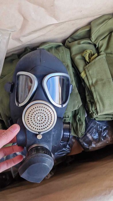 Противогаз ГП 7Б