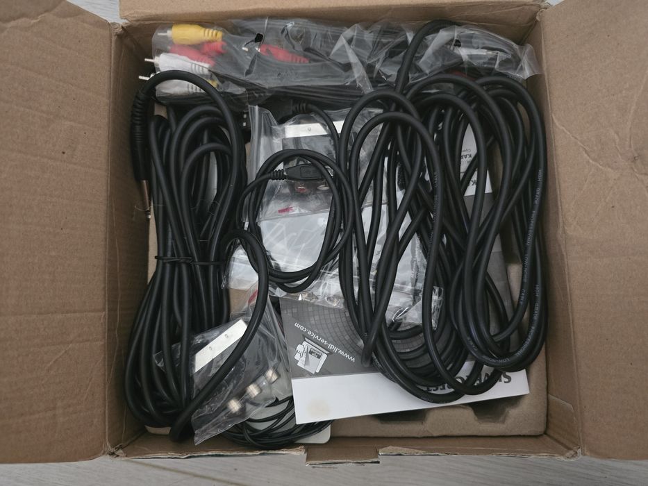 Set complet karaoke silvercrest