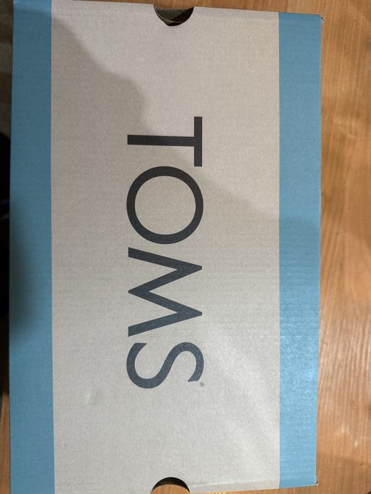 Ботиночки Toms, 35