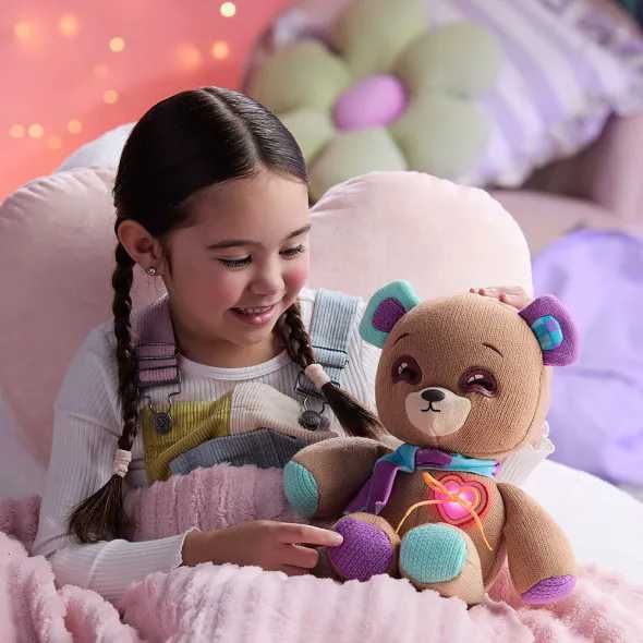 Интерактивно мече Thready Плюшено мече Теди