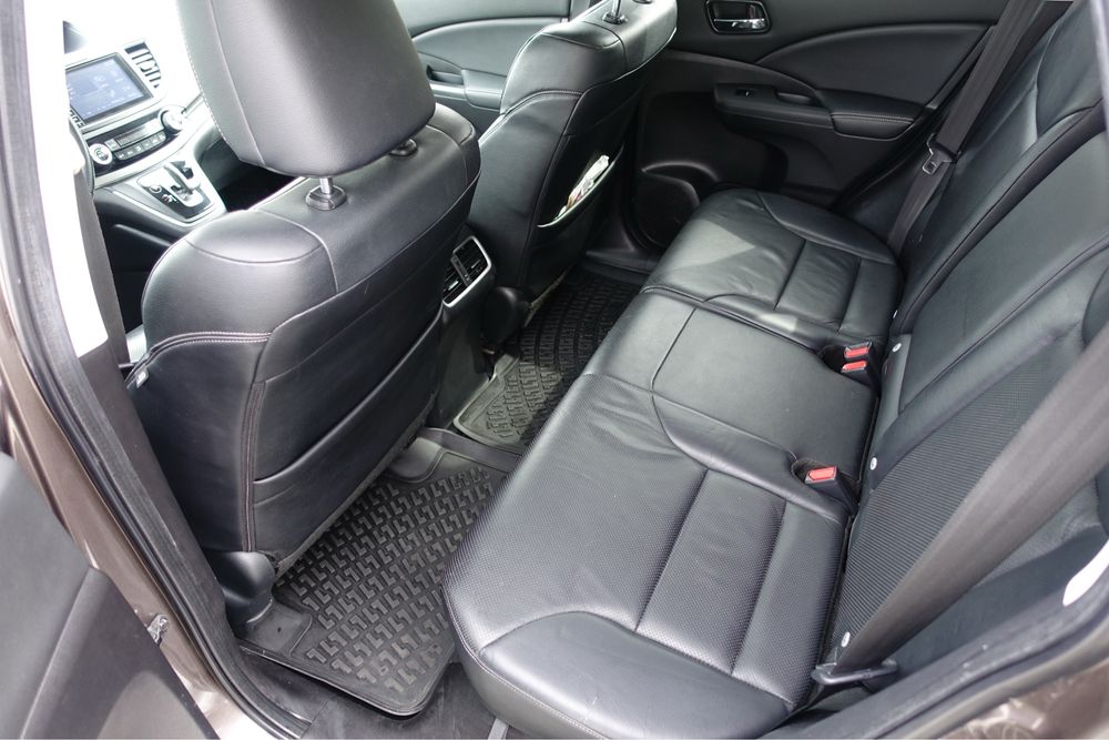 Honda CRV 1.6 diesel 2015