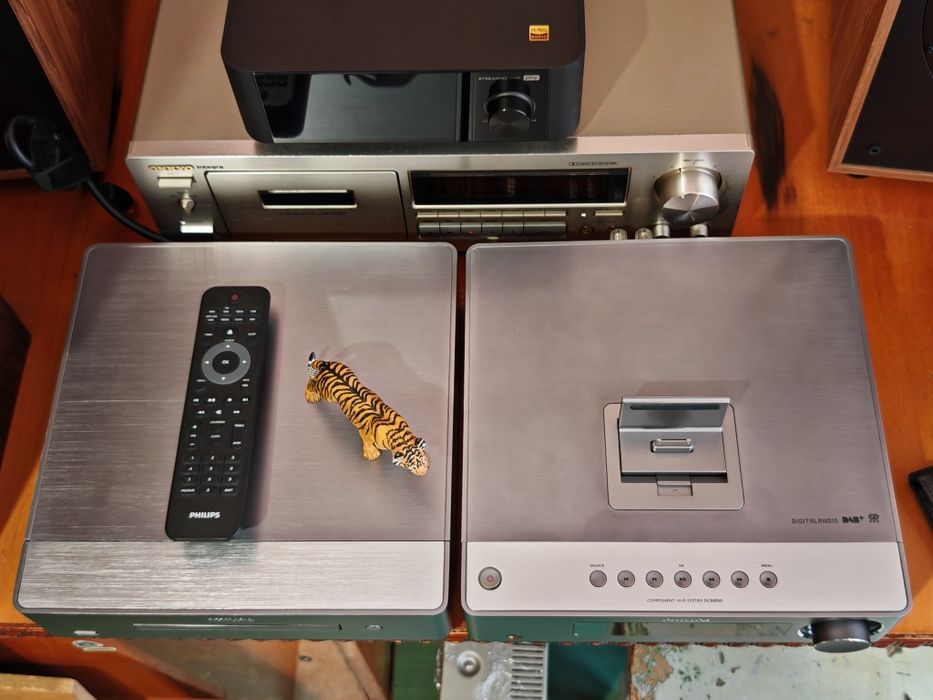 Philips DCB-8000.Sistem top.Foarte rar. Atenție la anunț ! Preț fix !