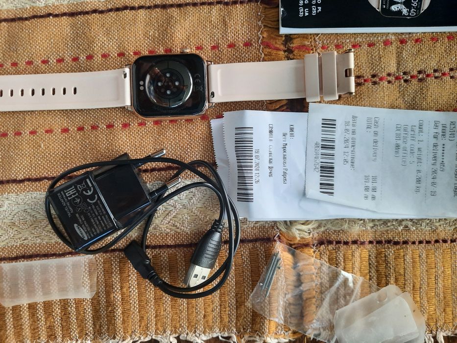 Смарт часовник Armodd Prime