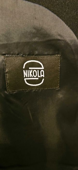 Мъжко сако черно