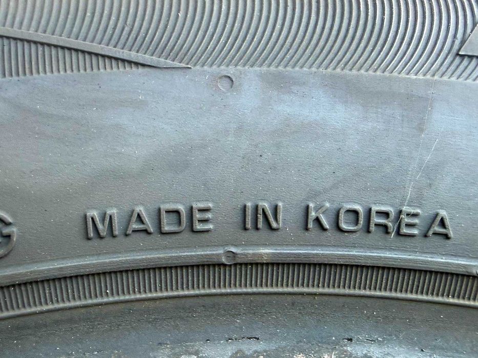 Летни гуми 205/55/16 NEXEN 7,5 мм 4бр