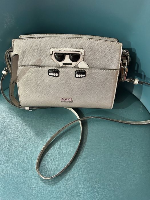 Geanta Karl originala