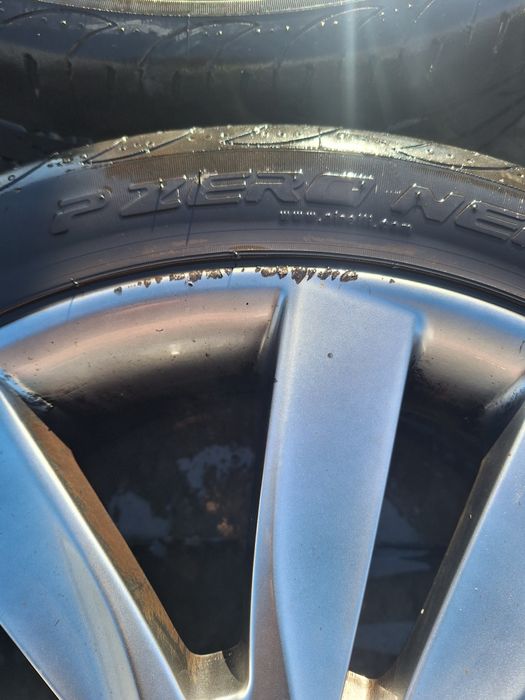 4бр. Джанти 17 цола 5х114.3 Kia Ceed / Киа Сийд 2014г.