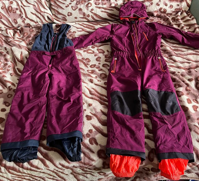 Salopeta schi Kiltec -10000ppm, aproape impecabila