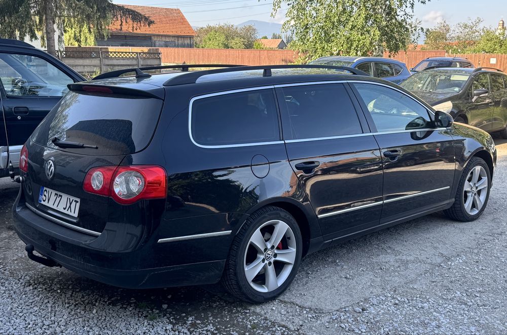 Passat B6 2.0 TDI BMR