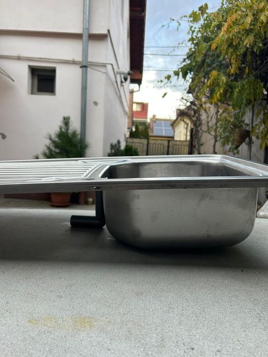 Chiuveta de bucătărie