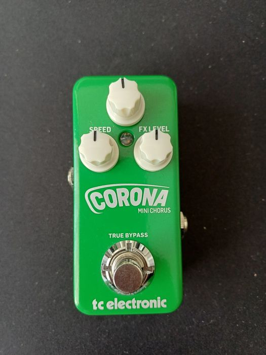 Pedala chitara TC Electronic Corona Mini Chorus