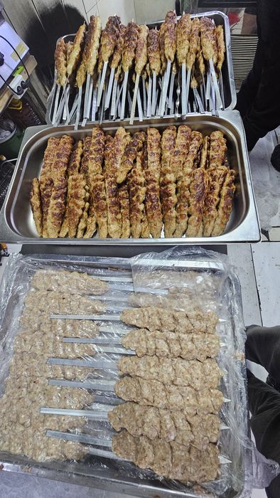 Fast food uchun tayyor Mangal shashli 5000 somdan