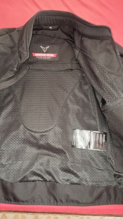 Geaca moto dama nordcode