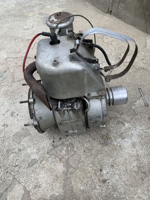 Косачката се продава на части БЧС BCS