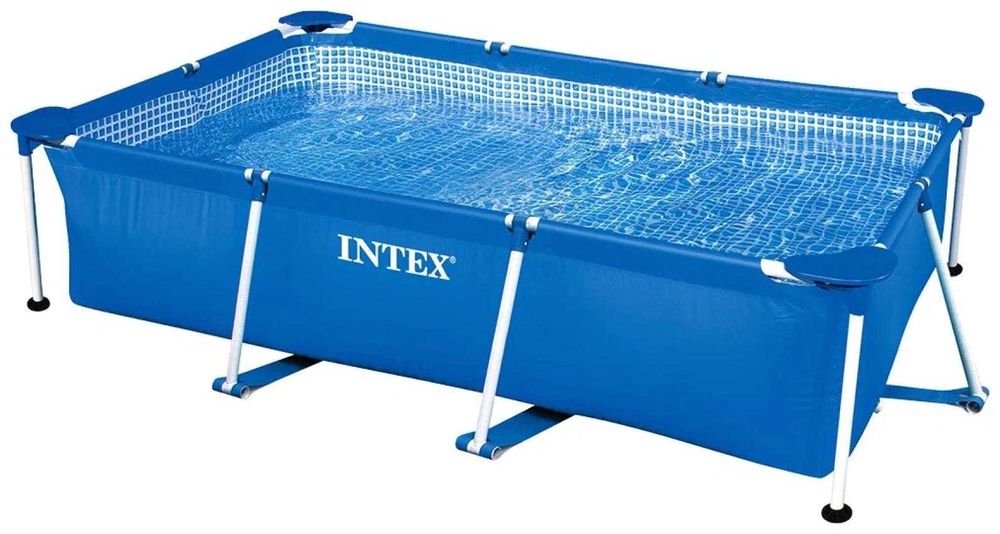 Бассейн Intex 28272NP 300 х 200 х 75 см 3834 л Каркасли