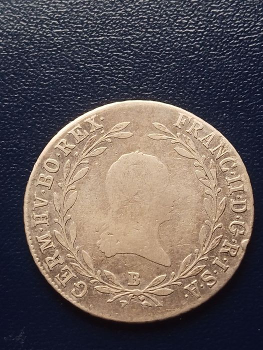 Monede argint  creițari /  kreutzer