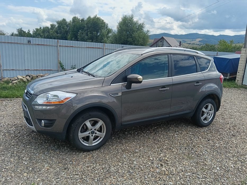 Ford Kuga  2012 automat 4x4