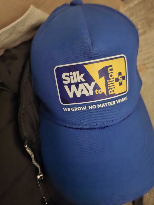 Рюкзак  Silk  Way,бейсболки