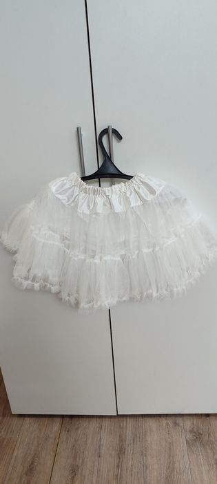 Пышное платье для девочки