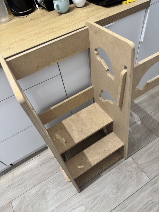 Vand turn de activitati reglabil pe inaltime