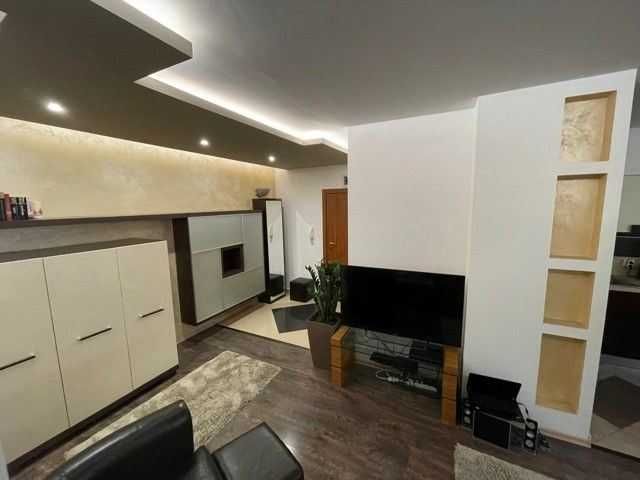 Дава се под наем Тристаен апартамент в София, Хаджи Димитър - 110 кв.м за 484.5 € - Снимка #3