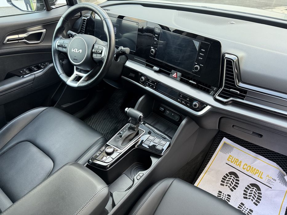 Kia sportaje 2023
