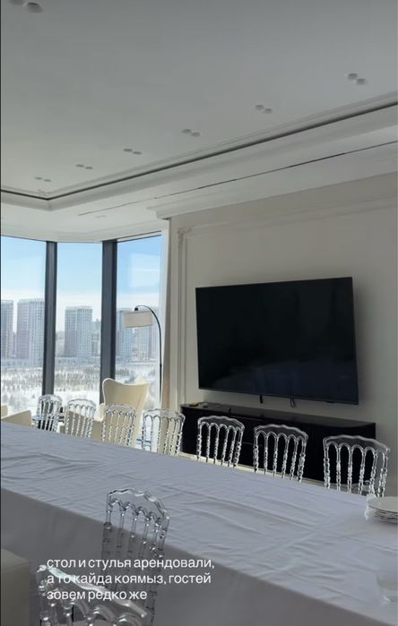 Сдам в аренду стулья